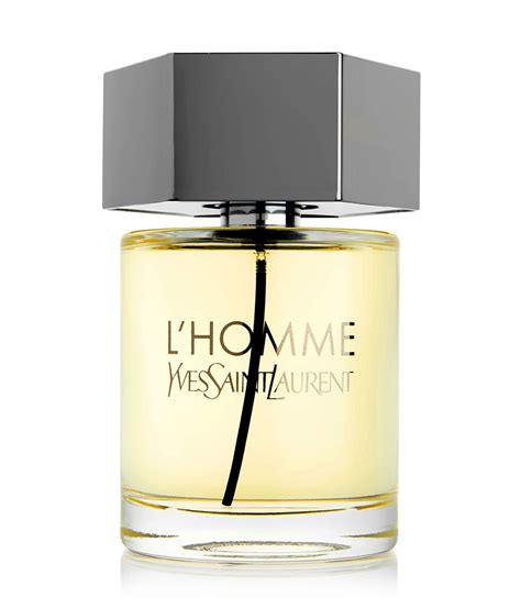 yves saint laurent l homme edt 100ml|l'homme ysl sephora.